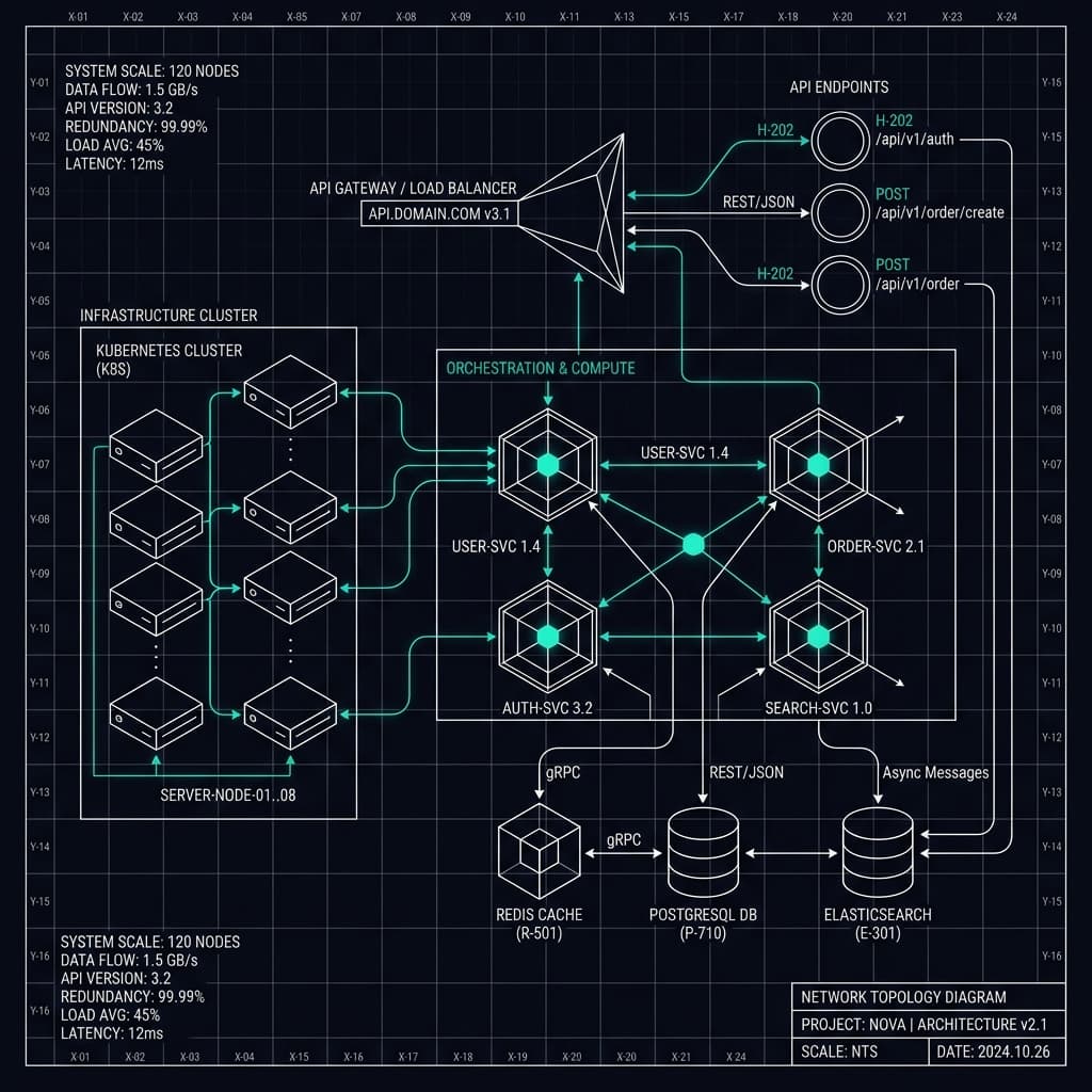 Multi-Region Healthcare Platform